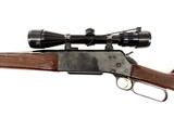 Browning 81 Lever Action .270 - Image 2 of 8