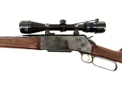 Browning 81 Lever Action .270 - Image 2 of 8