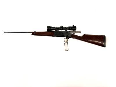 Browning 81 Lever Action .270 - Image 1 of 8