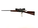 Browning 81 Lever Action .270 - Image 1 of 8