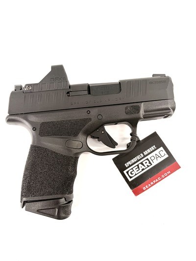 Springfield Armory Hellcat 9mm Comp - Image 4 of 4