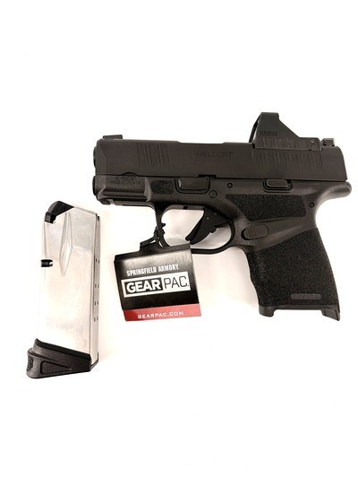 Springfield Armory Hellcat 9mm Comp - Image 1 of 4