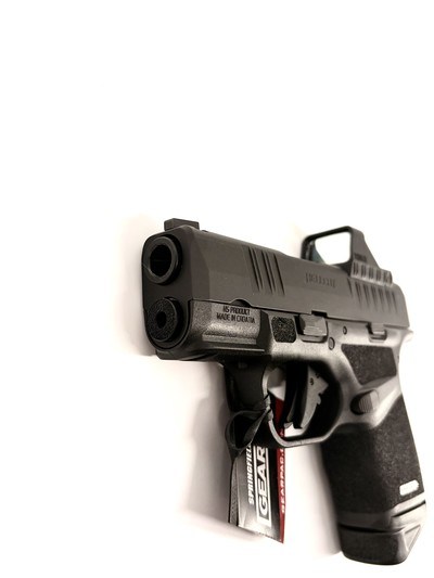 Springfield Armory Hellcat 9mm Comp - Image 3 of 4