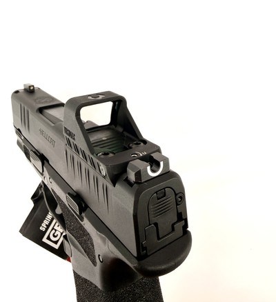 Springfield Armory Hellcat 9mm Comp - Image 2 of 4