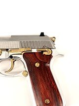 Taurus Armas PT 92 AFS-D 9mm - 5 of 8