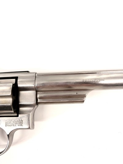 Smith & Wesson Model 629 .44 Mag - Image 10 of 10