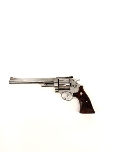 Smith & Wesson Model 629 .44 Mag - Image 1 of 10