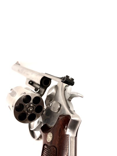 Smith & Wesson Model 629 .44 Mag - Image 2 of 10