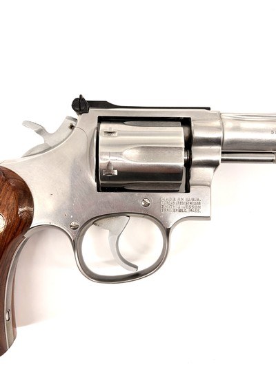 Smith & Wesson .38 Special CTG - Image 5 of 12