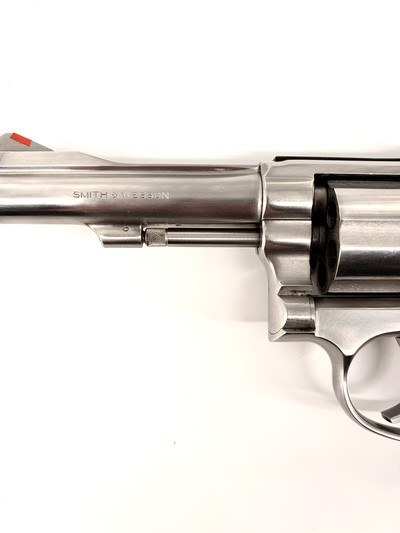 Smith & Wesson .38 Special CTG - Image 9 of 12