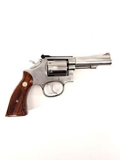 Smith & Wesson .38 Special CTG - Image 3 of 12