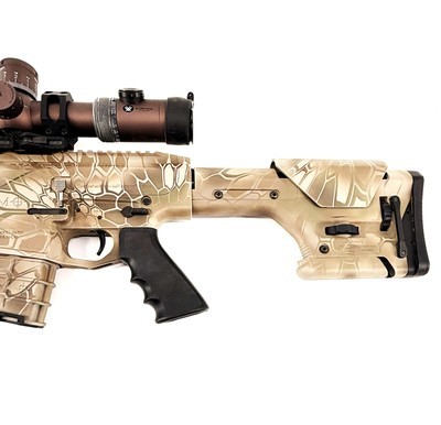 Nemo Arms Omen 300 Win Mag - Image 6 of 7
