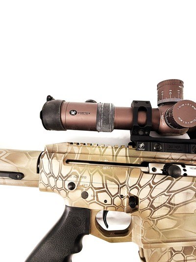 Nemo Arms Omen 300 Win Mag - Image 5 of 7