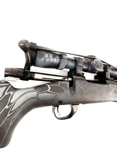 Weatherby Vanguard 22-250 - Image 5 of 9