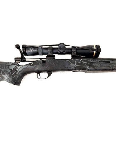 Weatherby Vanguard 22-250 - Image 3 of 9