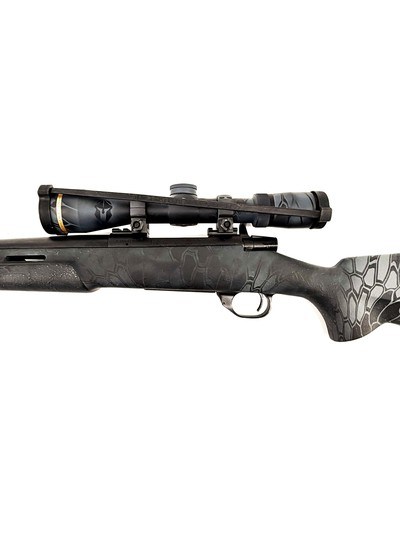 Weatherby Vanguard 22-250 - Image 6 of 9
