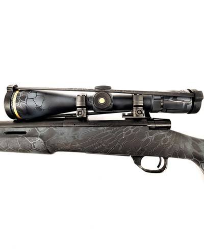 Weatherby Vanguard 22-250 - Image 7 of 9