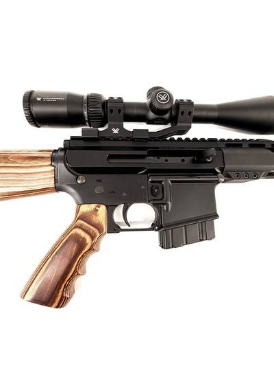 DPMS A 15 6.5 Grendel - Image 5 of 7