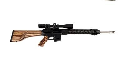 DPMS A 15 6.5 Grendel - Image 1 of 7