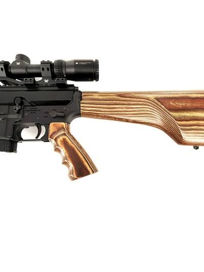 DPMS A 15 6.5 Grendel - Image 6 of 7