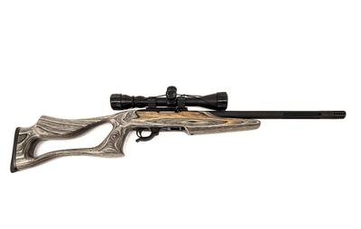 Ruger Model 10/22 .22 Long Rifle - Image 1 of 9