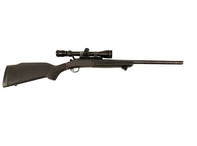 New England Firearms Sportster .17 Mach 2 - Image 1 of 6
