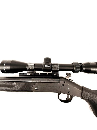 New England Firearms Sportster .17 Mach 2 - Image 6 of 6