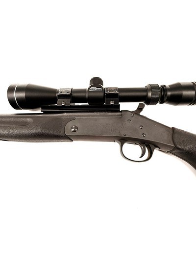 New England Firearms Sportster .17 Mach 2 - Image 5 of 6