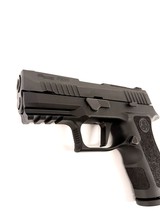 Sig Sauer P320 9mm - Image 3 of 6