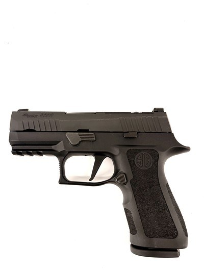 Sig Sauer P320 9mm - Image 2 of 6