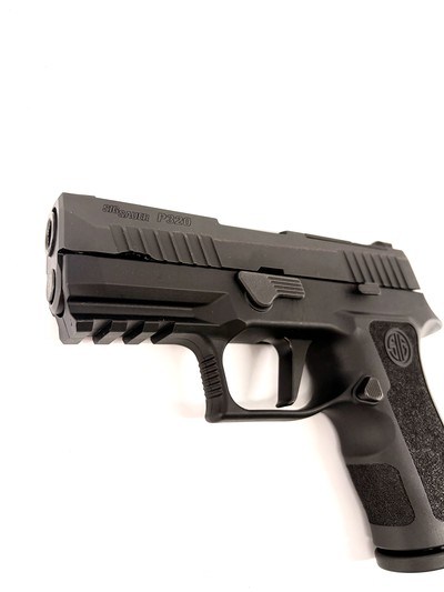 Sig Sauer P320 9mm - Image 3 of 6