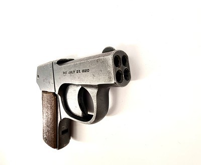 Mossberg Brownie Mfg 1920-1932 .22LR - Image 6 of 6
