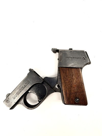 Mossberg Brownie Mfg 1920-1932 .22LR - Image 2 of 6