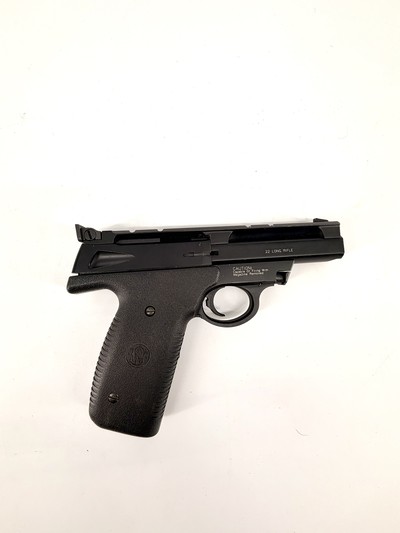 Smith & Wesson Model 22A .22 LR - Image 2 of 6