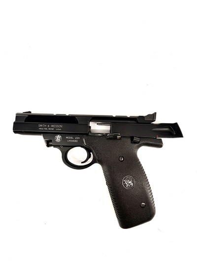 Smith & Wesson Model 22A .22 LR - Image 4 of 6
