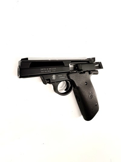 Smith & Wesson Model 22A .22 LR - Image 6 of 6