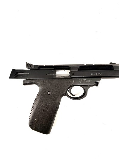 Smith & Wesson Model 22A .22 LR - Image 3 of 6