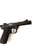 Ruger Mark IV 22/45 .22 LR - 5 of 6