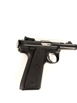 Ruger Mark IV 22/45 .22 Long Rifle - 2 of 6