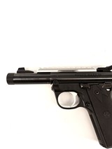 Ruger Mark IV 22/45 .22 Long Rifle - 6 of 6