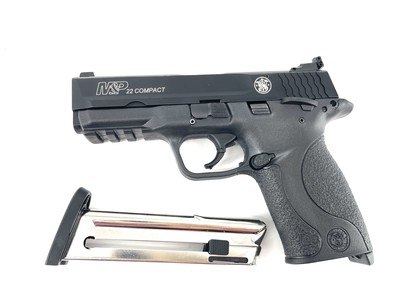 Smith&Wesson M&P22C .22LR - Image 5 of 6