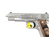 Colt MK IV RMEF .45ACP - Image 3 of 10