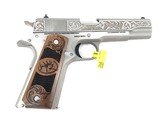 Colt MK IV RMEF .45ACP - Image 7 of 10