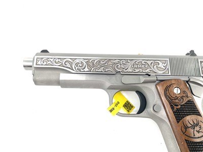 Colt MK IV RMEF .45ACP - Image 3 of 10