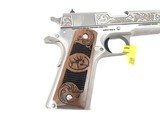 Colt MK IV RMEF .45ACP - Image 8 of 10