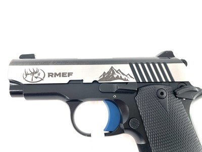 Kimber RMEF Micro 9mm - Image 2 of 6