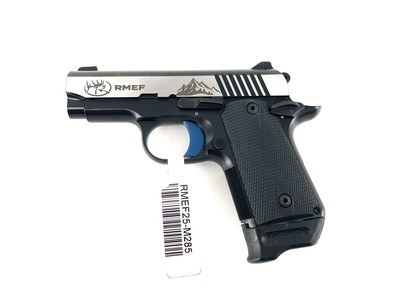 Kimber RMEF Micro 9mm - Image 1 of 6