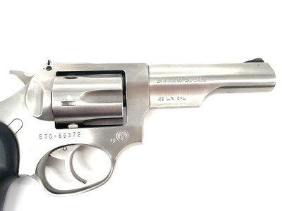 Ruger SP101 .22LR - Image 6 of 7