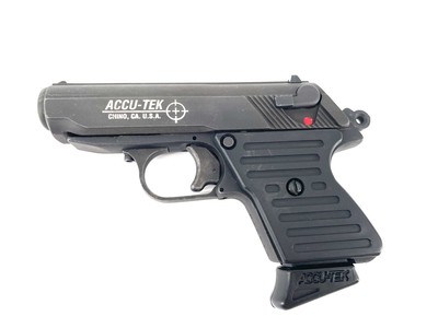 ACCU-TEK AT380 .380 - Image 2 of 5