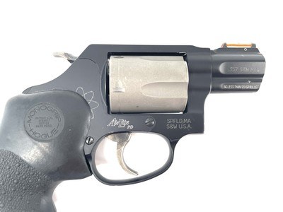 Smith&Wesson Airlite PD .357 Mag - Image 5 of 7